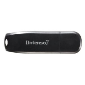 4034303022090 | P/N: 3533492 | Cod. Artículo: DSP0000008034 Memoria usb 3.2 intenso speed 256gb