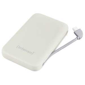 4034303037704 | P/N: 7333031 | Cod. Artículo: DSP0000037893 Powerbank intenso s10000 10000 mah beige 20w