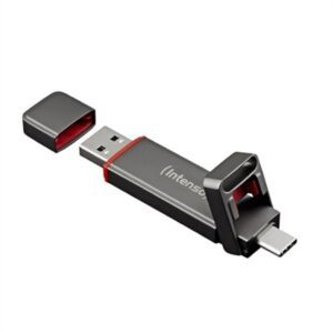 4034303038374 | P/N: 3850440 | Cod. Artículo: DSP0000042599 Disco duro externo intenso ux100 usb - ssd 250gb usb 3.2 a+c