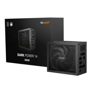 4260052192016 | P/N: BP019EU | Cod. Artículo: DSP0000037549 Fuente alimentacion bequiet dark power 14 gaming atx 850w