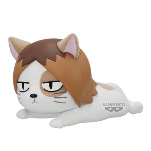 4573102697721 | P/N: PZ69772P | Cod. Artículo: DSP0000034370 Figura banpresto haikyu!! fluffy puffy kenmaneko