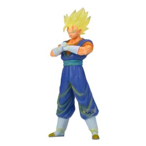 4573102711823 | P/N: PZ71182P | Cod. Artículo: DSP0000034679 Figura banpresto dragon ball super clearise gogeta & vegito(b:vegito) 23cm