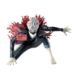 4573102713353 | P/N: PZ71335P | Cod. Artículo: DSP0000037921 Figura banpresto dandadan vibration stars - okarun transformado