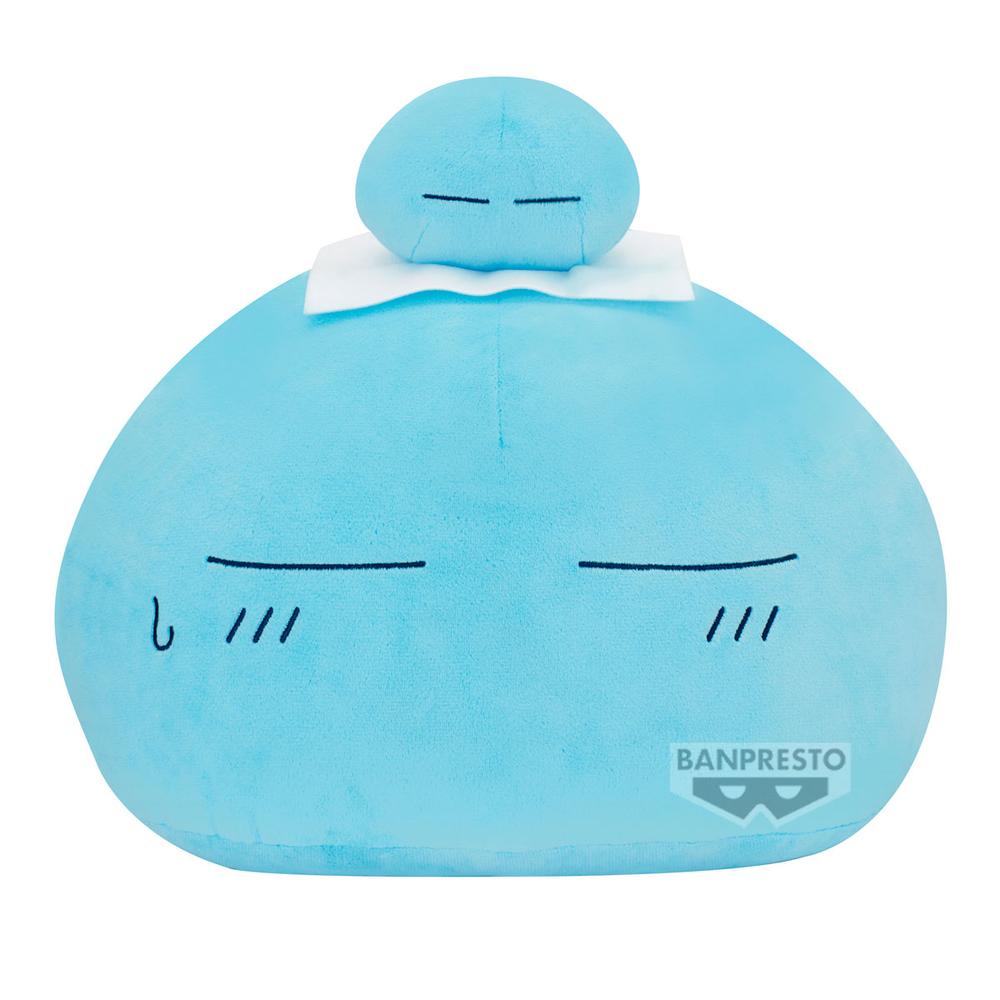 4573102713384 | P/N: PZ71338P | Cod. Artículo: DSP0000038237 Peluche banpresto that time i got reincarnated as a slime super big plush rimuru public bath ver. 30cm