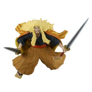 4573102713629 | P/N: PZ71362P | Cod. Artículo: DSP0000035418 Figura banpresto one piece battle record collection shiki 16cm