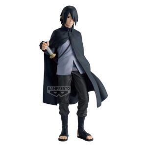 4573102714770 | P/N: PZ71477P | Cod. Artículo: DSP0000036528 Figura banpresto boruto naruto next generations sasuke uchiha