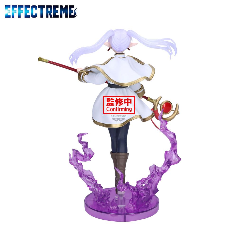 Figura banpresto frieren beyond journey's end effectreme - frieren - - Imagen 3