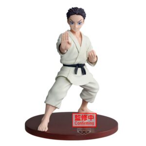 4573102716811 | P/N: PZ71681P | Cod. Artículo: DSP0000037905 Figura banpresto demon slayer kimetsu no yaiba vibration stars hakuji