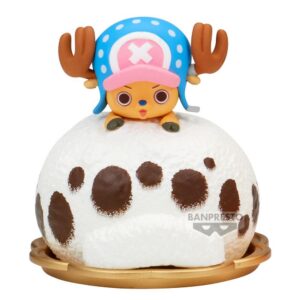 4573102717214 | P/N: PZ71721P | Cod. Artículo: DSP0000037901 Figura banpresto one piece paldoce collection chopper - bepo & heart pirates(a:tony tony chopper)