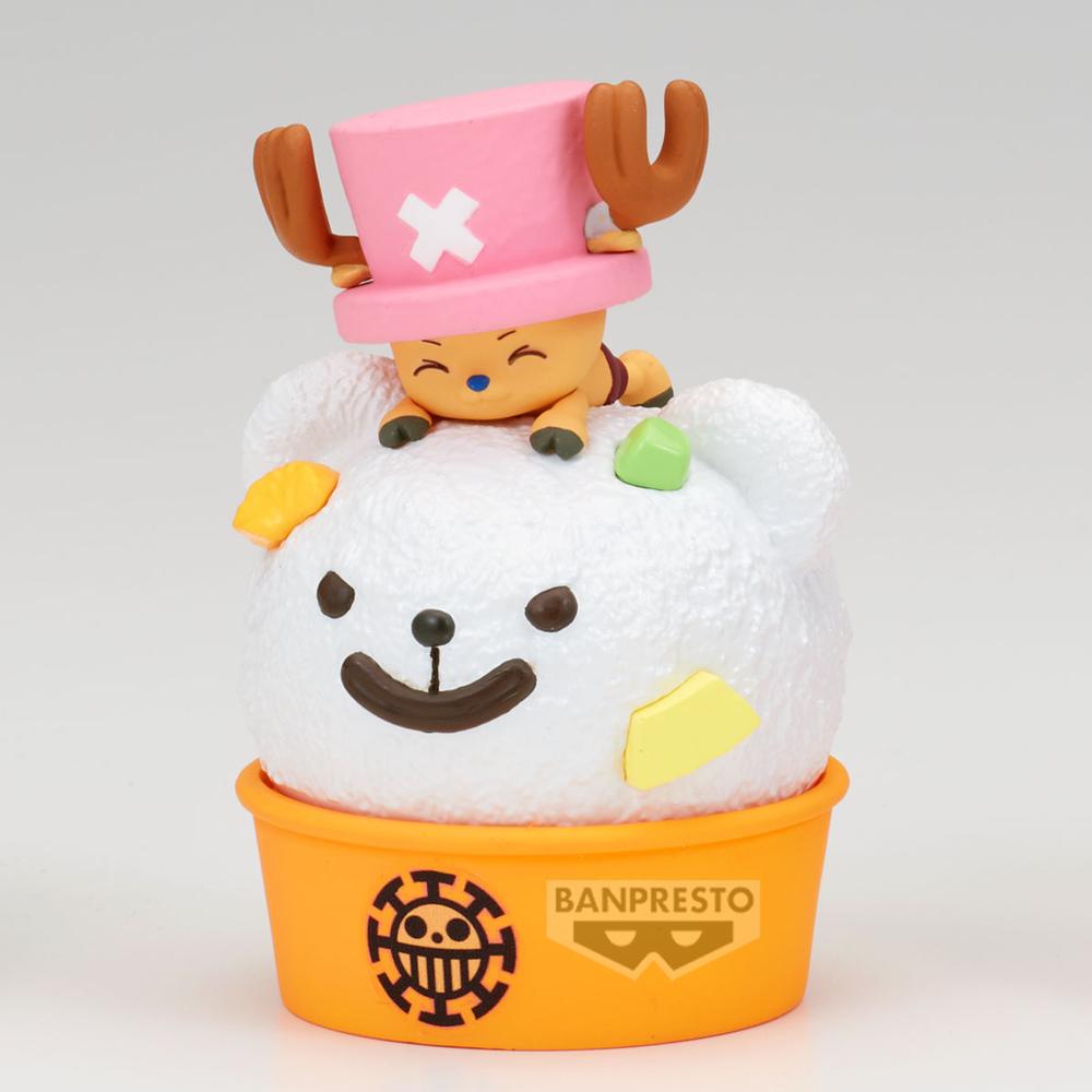 Figura banpresto one piece paldoce collection chopper - bepo & heart pirates(b:tony tony chopper) - Imagen 2