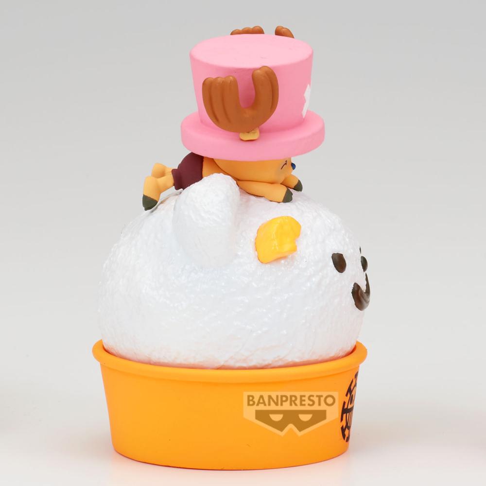 Figura banpresto one piece paldoce collection chopper - bepo & heart pirates(b:tony tony chopper) - Imagen 3