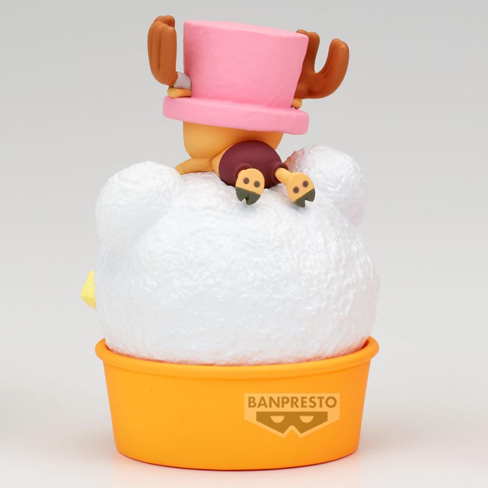 Figura banpresto one piece paldoce collection chopper - bepo & heart pirates(b:tony tony chopper) - Imagen 5