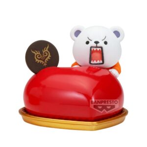 4573102717238 | P/N: PZ71723P | Cod. Artículo: DSP0000037911 Figura banpresto one piece paldoce collection chopper - bepo & heart pirates(c:bepo)