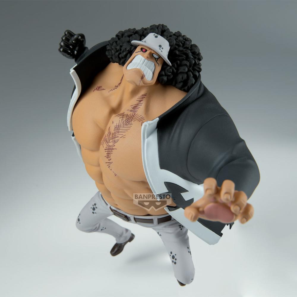 Figura banpresto one piece battle record collection - bartholomew kuma - - Imagen 2