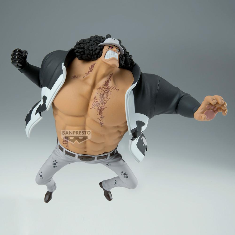 Figura banpresto one piece battle record collection - bartholomew kuma - - Imagen 3
