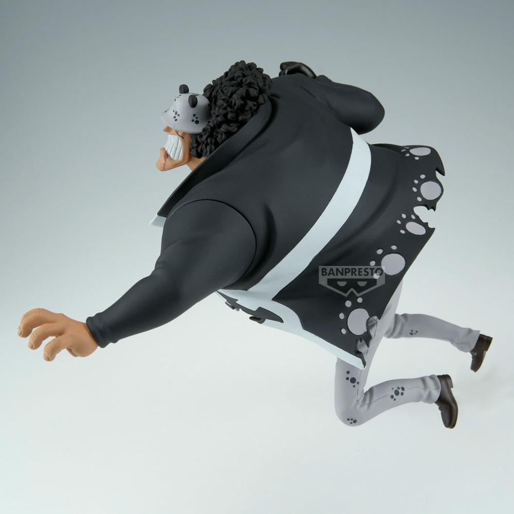 Figura banpresto one piece battle record collection - bartholomew kuma - - Imagen 4