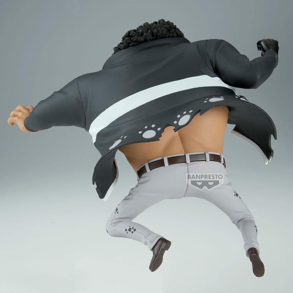 Figura banpresto one piece battle record collection - bartholomew kuma - - Imagen 5