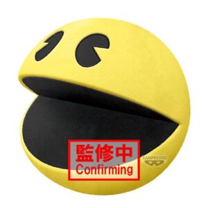 4573102717825 | P/N: PZ71782P | Cod. Artículo: DSP0000038199 Peluche banpresto pac - man super big plush pac - man
