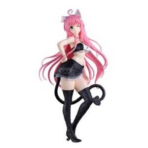 4573102718365 | P/N: PZ71836P | Cod. Artículo: DSP0000038222 Figura banpresto to loveru darkness nyarls collectión lala satalin deviluke