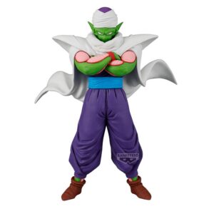 4573102718792 | P/N: PZ71879P | Cod. Artículo: DSP0000038251 Figura banpresto dragon ball z solid edge works piccolo 19cm