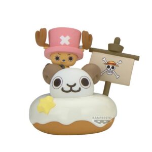 4573102718822 | P/N: PZ71882P | Cod. Artículo: DSP0000038200 Figura banpresto one piece paldolce collection tony tony chopper 6cm