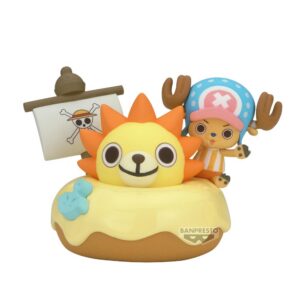 4573102718839 | P/N: PZ71883P | Cod. Artículo: DSP0000038209 Figura banpresto one piece paldolce collection tony tony chopper 5cm
