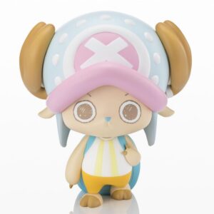 4573102721389 | P/N: TN72138 | Cod. Artículo: MGS0000032841 Figura tamashii nations one piece chopper's