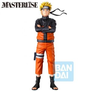 4573102724144 | P/N: IS72414 | Cod. Artículo: MGS0000032815 Figura ichibansho naruto masterlise naruto uzumaki (kazekage rescue arc) 24cm