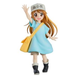 4580416944748 | P/N: CWG94474 | Cod. Artículo: DSP0000010868 Figura good smile company pop up parade platelet cells at work