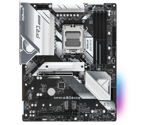Placa base asrock b650 pro rs am5 atx - 4x ddr5 - Imagen 3