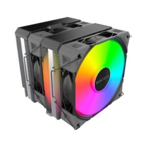 4710562741780 DISIPADOR MONTECH NX600 ARGB NX600 ARGB (B) A0059336 Montech Refrigeración NX600 ARGB (B)