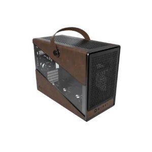 4710562749724 TORRE M-ATX MONTECH HERITAGE PRO BLACK HERITAGE PRO (B) A0055432 Montech Torres Sobremesa HERITAGE PRO (B)