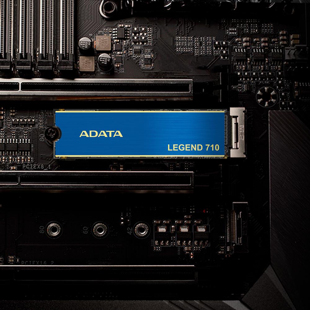 Disco duro interno solido ssd adata legend 710 512gb nvme - Imagen 5