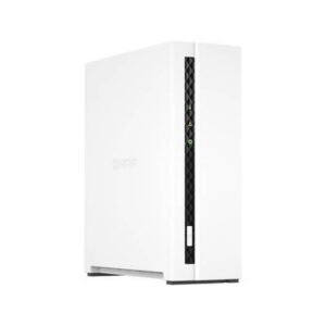 4711103080603 | P/N: TS-133 | Cod. Artículo: DSP0000006756 Servidor nas qnap ts - 133 2.5 pulgadas - 3.5 pulgadas sata 6gb - s