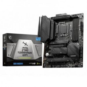 4711377025492 | P/N: 911-7D91-019 | Cod. Artículo: DSP0000014145 Placa base msi 1700 mag z790 tomahawk wifi atx -  4x ddr5 -  6x sata6 -  8x usb 3.2 911 - 7d91 - 019