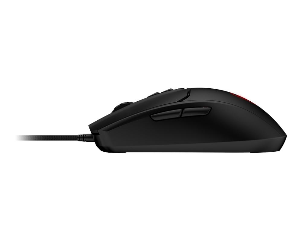 Raton gaming msi forge gm100 negro - Imagen 4