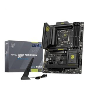 4711377279642 | P/N: 911-7E39-06S | Cod. Artículo: DSP0000029123 Placa base msi mag b860 tomahawk wifi atx - 4x ddr5 - lga 1851