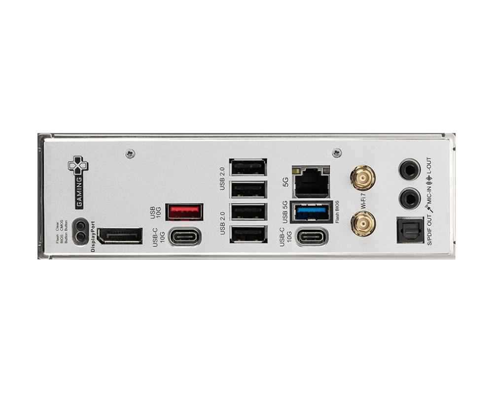 Placa base msi b850 gaming plus wifi atx - Imagen 5