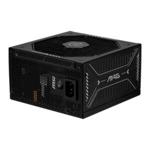 4711377297783 | P/N: 306-7ZP1B31-CE0 | Cod. Artículo: DSP0000042442 Fuente alimentacion msi mag a850gls pcie5 gaming atx 850w
