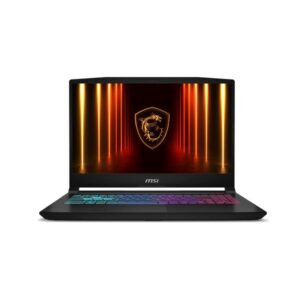 4711377348515 | P/N: 9S7-1587C1-082 | Cod. Artículo: DSP0000035288 Portatil msi katana 15 hx b14wfk - 082xes i9 - 14900hx -  32gb -  ssd 1tb -  rtx 5060 8gb -  15.6 pulgadas fhd -  freedos