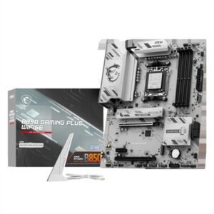 4711377365321 | P/N: 911-7E80-001 | Cod. Artículo: DSP0000033156 Placa base msi b850 gaming plus wifi6e atx am5