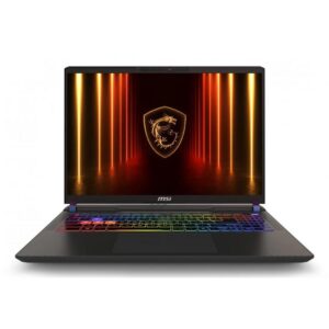 4711377389419 | P/N: 9S7-1824B4-878 | Cod. Artículo: DSP0000035296 Portatil msi vector 18 hx ai a2xwhg - 878xes u9 - 275hx -  32gb -  ssd 1tb -  rtx 5070ti 12gb -  18 pulgadas qhd+ -  freedos