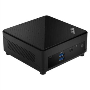 4711377397148 | P/N: 9S6-B0A821-496 | Cod. Artículo: DSP0000041980 Mini ordenador msi cubi 5 1m - 496eu core 5 - 120u -  16gb -  ssd 512gb -  w11p
