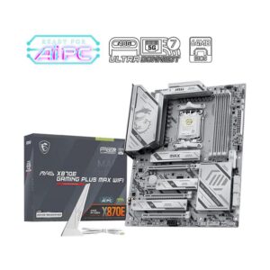 4711377406727 | P/N: 911-7E70-016 | Cod. Artículo: DSP0000041988 Placa base msi mag x870e gaming max wifi am5 atx -  4x ddr5