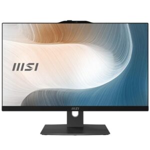 4711377420761 | P/N: 00-AE0721-2254 | Cod. Artículo: DSP0000039141 Ordenador all in one msi am272p - 1054es core 5 - 120u -  16gb -  ssd 512gb -  23.8 pulgadas -  w11h