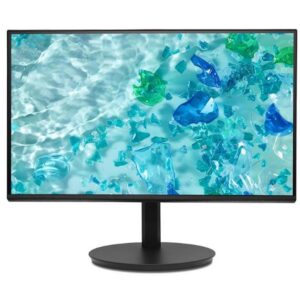 4711474736260 | P/N: UM.QB2EE.606 | Cod. Artículo: DSP0000042387 Monitor acer cb242yp6bmiprx 23.8 pulgadas fhd 144hz