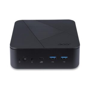 4711474754493 | P/N: DT.R6BEH.001 | Cod. Artículo: DSP0000040328 Barebone acer nuc veriton vn1502g - 13u5u core 5 - 120u - max 64gb - freedos