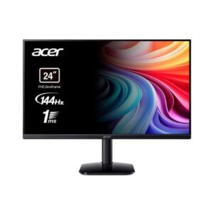 4711474868015 MONITOR VA 24  ACER KA242YP0BI 144 HZ 1MS UM.QX2EE.034 A0060354 Acer Monitores UM.QX2EE.034
