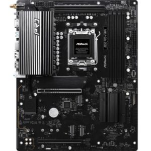 4711581490192 | P/N: 90-MXBQN0-A0UAYZ | Cod. Artículo: DSP0000042086 Placa asrock b850 pro - a wifi am5 atx -  4x ddr5