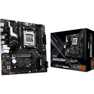 4711581490758 | P/N: 90-MXBSG0-A0UAYZ | Cod. Artículo: DSP0000042376 Placa base asrock b850m - x r2.0 am5 matx -  2x ddr5